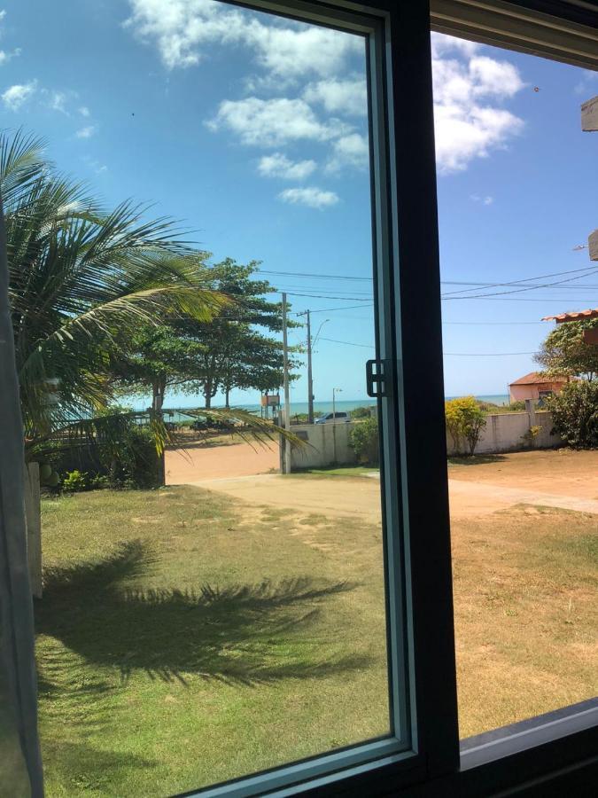 Pousada Sol E Mar Serra  Dış mekan fotoğraf