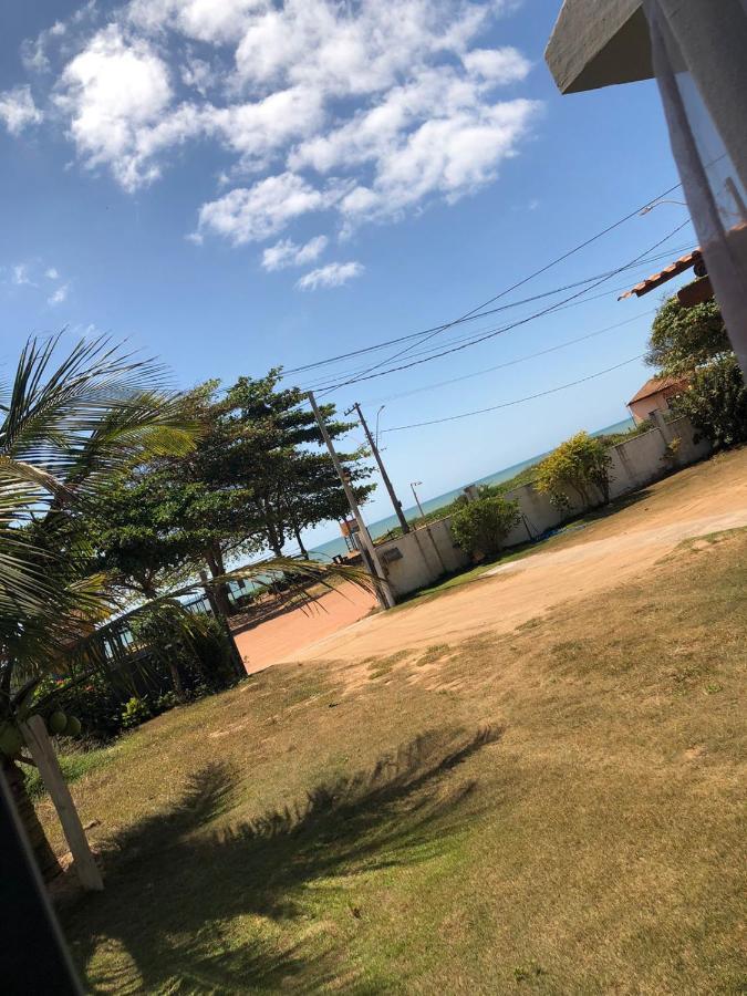 Pousada Sol E Mar Serra  Dış mekan fotoğraf